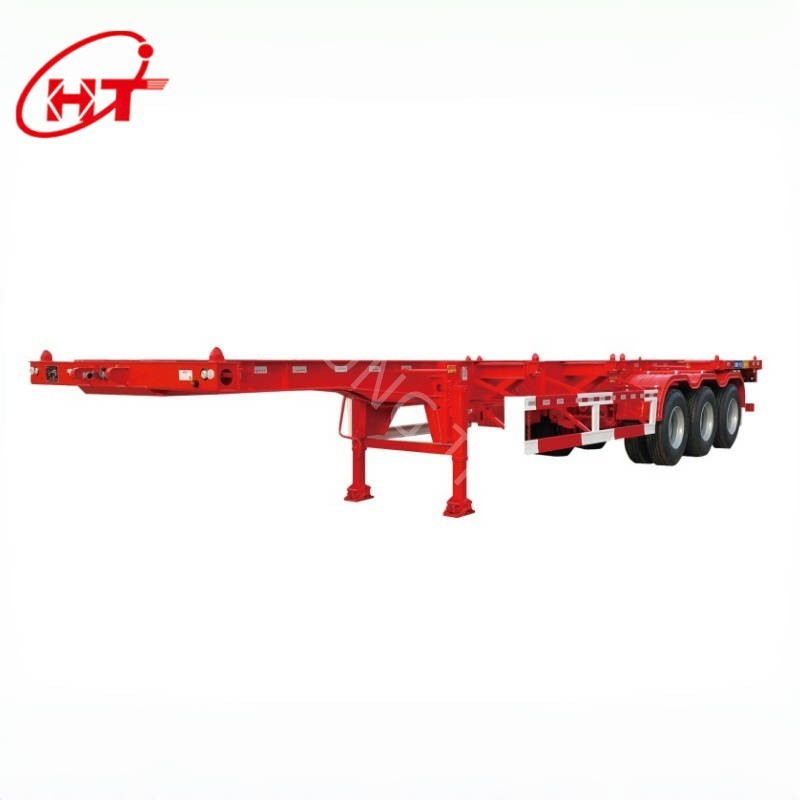 Container Transport Trailer