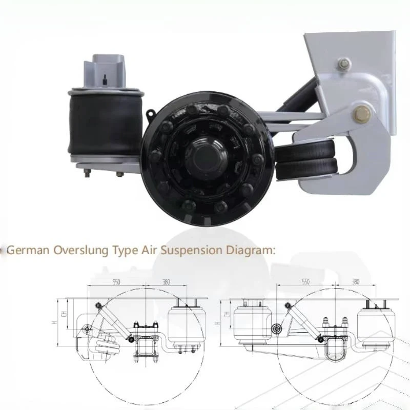 Trailer Air Suspension best